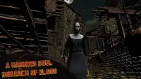 Angry Scary The Nun - Hello Neighbour Granny Screen Shot 4