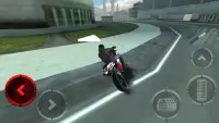 Motorbike versus Police Screen Shot 3
