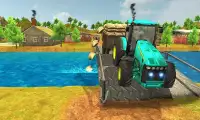New Farming Sim 2018 Game -  Real Farmer Life Screen Shot 3