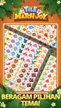 Tile Match Joy-Puzzle Game Screen Shot 3