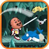 Super Motu and Patlu Adventure of King Jungle