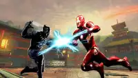 Ultimate flash Sắt Superhero chiến binh miễn phí. Screen Shot 0