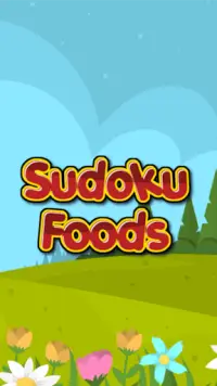 Sudoku Puzzle Foods Free Screen Shot 16