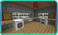 Furnicraft Furniture Decoration Mod  Minecraft PE Screen Shot 0