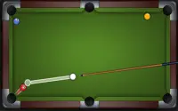 Billiards Pool game: 8 Ball Billar club 2020 Screen Shot 1