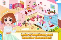 Doll House Decoration Screen Shot 0