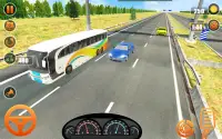 Coach Bus 3D Simulator- Public Bus Driving 2021 Screen Shot 3