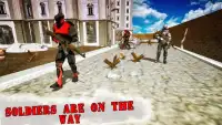 FPS Commando Shooter - Survival Shooting Game 3D Screen Shot 2