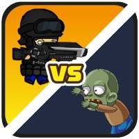 Soldier Zombie War