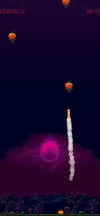 Rocket Mania - The Rocket Game Screen Shot 2