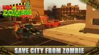 Last Of City : Zombie Lockdown Screen Shot 0