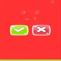 Juego de matemáticas Screen Shot 2