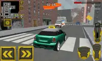 Fast Taxi Racing Rio Screen Shot 2