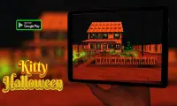 Mod Kitty chapter 6 - Halloween dark night Screen Shot 3