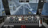 Elevated Bus Sim: Bus Games Screen Shot 10