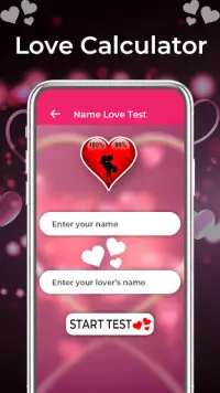 Love Calculator Screen Shot 2