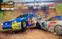هدم ديربي سيارة تحطم سباق المثيرة 2019 Screen Shot 2