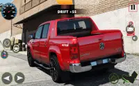 Giả lập 2021: VW Amarok Drift &amp; ổ đĩa Screen Shot 0