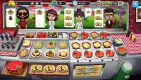 Food Truck Chef™ Cooking Games Screen Shot 1