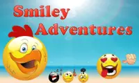 Smiley Adventures Screen Shot 0