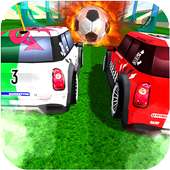 Euro 2016 Football Car Lega