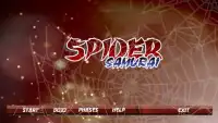 Spider Samurai Warrior Screen Shot 4