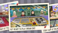 Indian Chef : Restaurant Cooking Game - No Ads Screen Shot 1