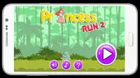 Princess Run 2 Screen Shot 0