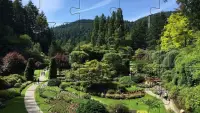 Jigsaw Puzzles Butchart Gardens 🧩🌻🧩🏡️🧩 Screen Shot 0