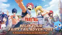 FAIRY TAIL: Forces Unite! Screen Shot 0