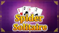 Spider Solitaire Screen Shot 0