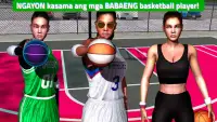 All-Star Basketball 3D™ 2K22 Screen Shot 5