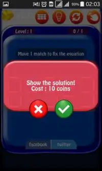 Matches Puzzle 2017 Screen Shot 5