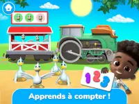 Mighty Express - Des jeux drôles et éducatifs Screen Shot 14