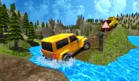 Offroad Yarışı 3D Screen Shot 0