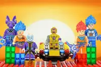 LEGO Dragon Saiyan Advance Games Screen Shot 2