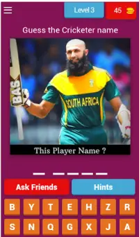 Cricket Quiz Games - New Best Quiz Games Screen Shot 3