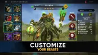 Clash of Beasts: Tower Defense Screen Shot 3