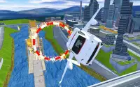 Flying Car Simulator  2019 Screen Shot 3