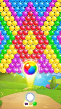 Bubble Shooter Fever Screen Shot 0