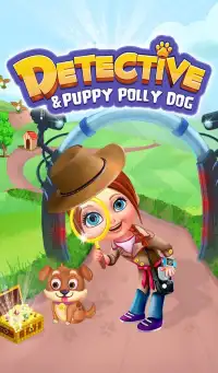 Detective & Puppy Polly Dog Screen Shot 0