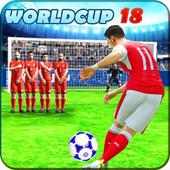 Play Football World Cup 2018: Real Soccer League