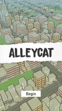 Alleycat Screen Shot 0