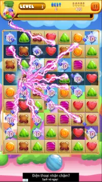 Candy Mania Screen Shot 4