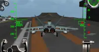 F 18 3D Fighter jet simulatore Screen Shot 6