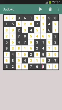 Sudoku Solver Screen Shot 11