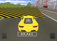 Racing Car Traffic 2018 Screen Shot 2