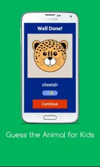 Guess the Animal for Kids Screen Shot 2