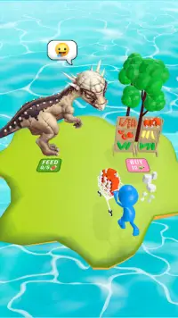Magic Hands - Dinosaur Rescue Screen Shot 3