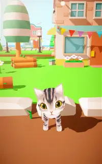 My Talking Kitten Screen Shot 16